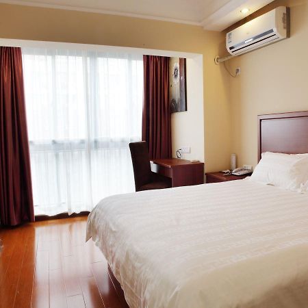 Greentree Alliance Hangzhou Xiasha Institute Of Media Hotel Hàng Châu Ngoại thất bức ảnh